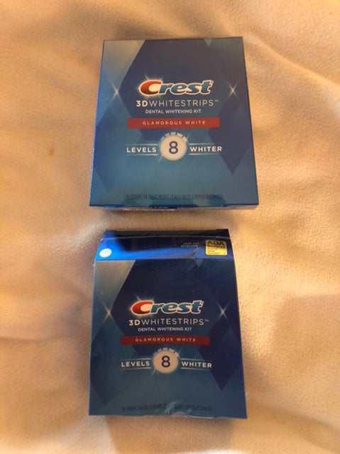 crest whitestrips