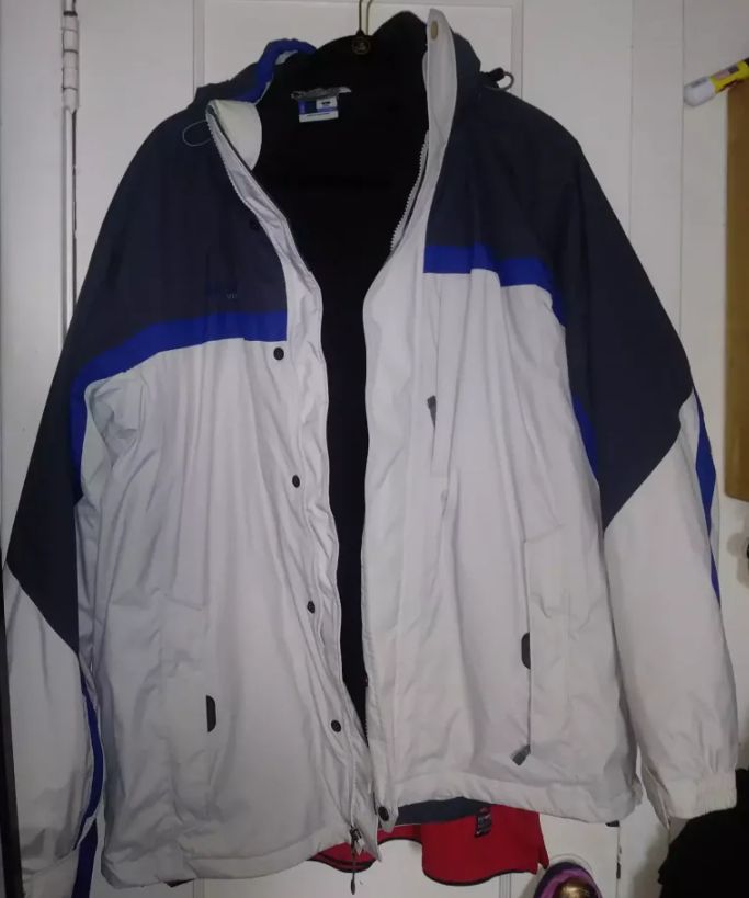 Men's Columbia Jacket