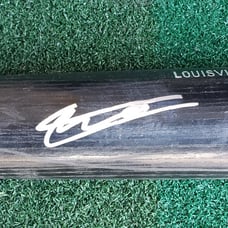 Vladimir Guerrero Jr. Signed Auto Baseball Bat Toronto Blue Jays