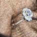 Gorgeous ryze ring new size 5