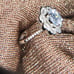 Gorgeous ryze ring new size 5