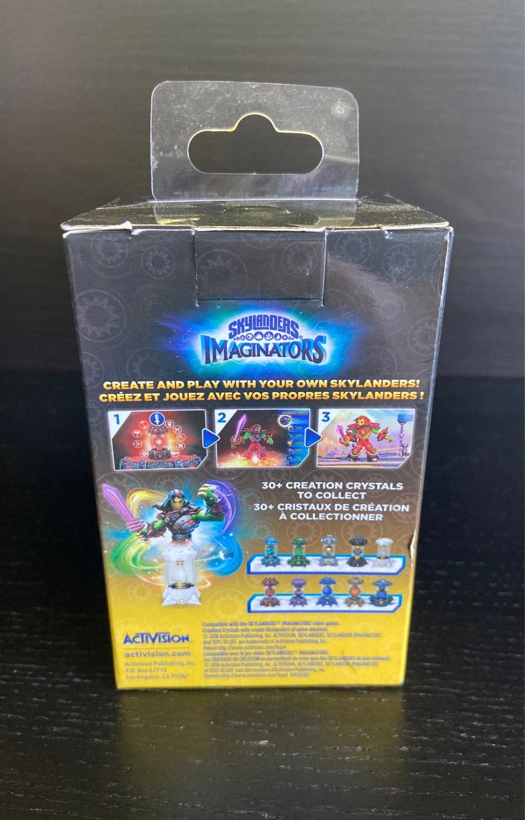Skylanders Imaginators Wii U shops Bundle