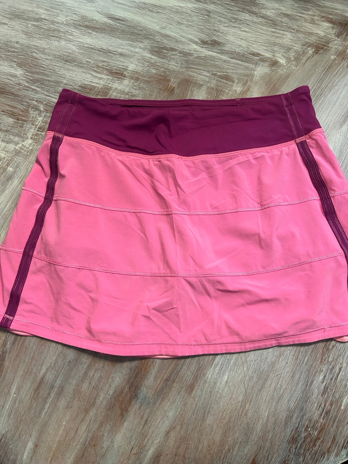 Lululemon Pace Rival Skirt