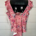 Summersalt plus size swimsuit size 20 The Ruffle Backflip Hard to Find Brand New