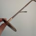 JIMMY CHOO DEVAN/S Gold Brown Gradient Sunglasses