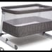 Simmons Kids Room2Grow 2-In-1 Newborn Bedside Bassinet & Infant Sleeper - Height