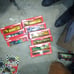 NASCAR die-cast toy collection 1:64