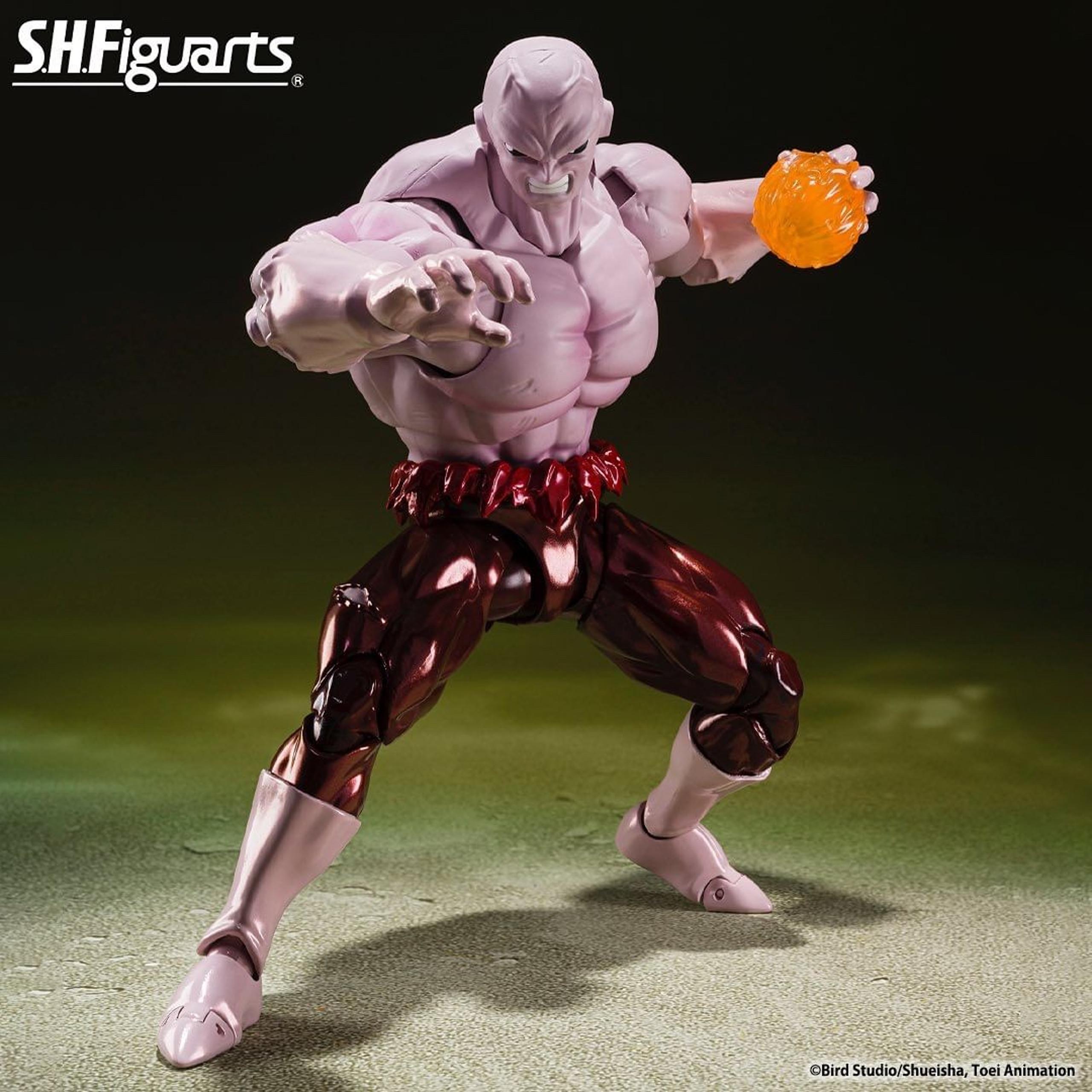 S.H. Figuarts Dragon Ball Z: Jiren Final Battle San Diego Comic Con Exclusive