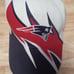 Vintage NFL Patriots Sharks Tooth Style Cap