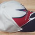 Vintage NFL Patriots Sharks Tooth Style Cap