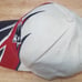 Vintage NFL Patriots Sharks Tooth Style Cap
