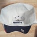 Vintage NFL Patriots Sharks Tooth Style Cap