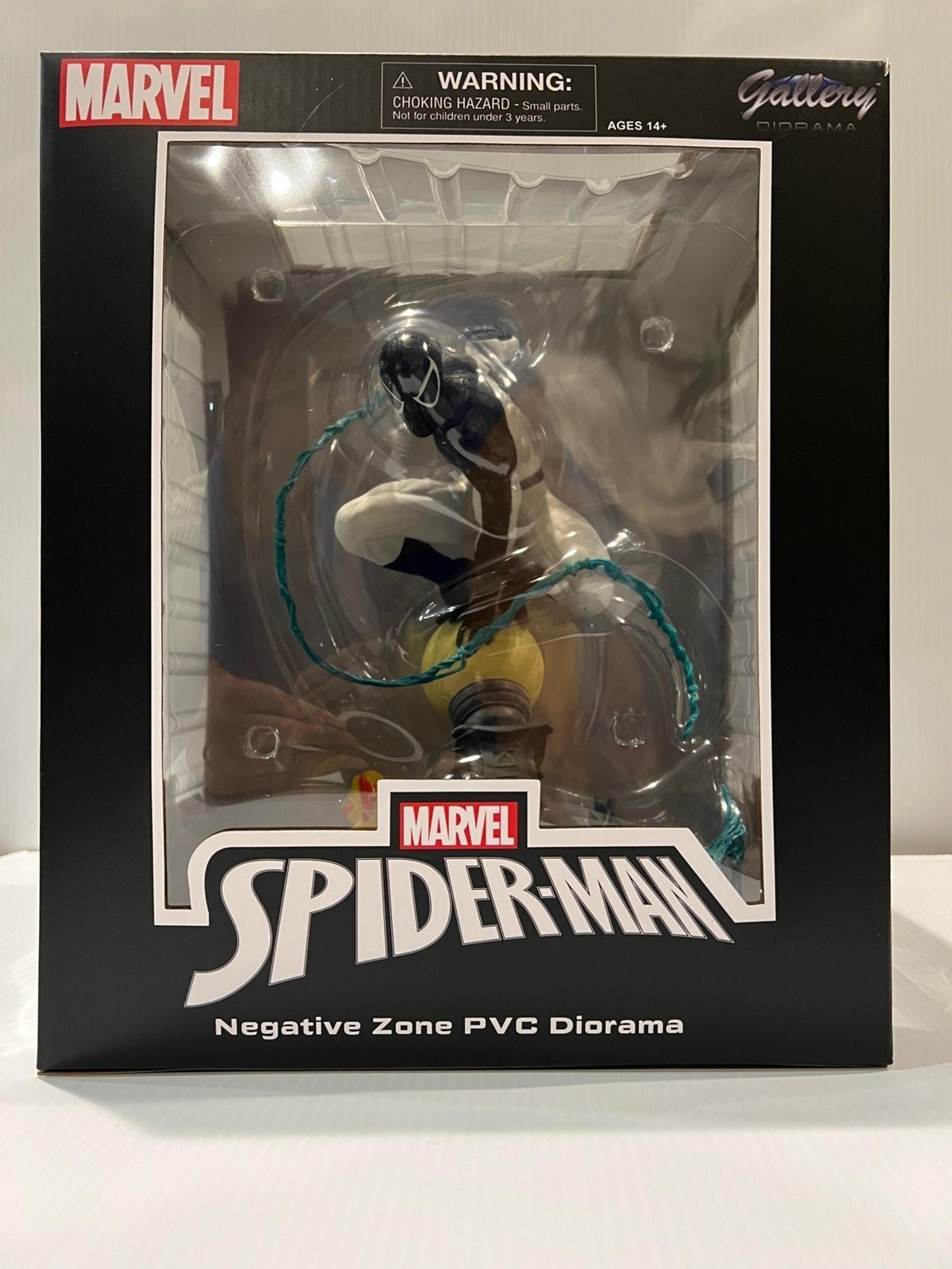 Gallery Diamond Selections MARVeL Spider-Man Negitive zone Limited 3000