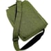 Peace Embroidered Laptop Messenger Bag