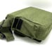 Peace Embroidered Laptop Messenger Bag