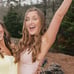 light pink sherri hill prom dress
