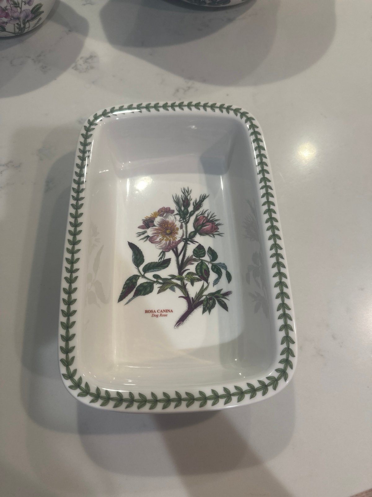 Portmeirion Platter combo