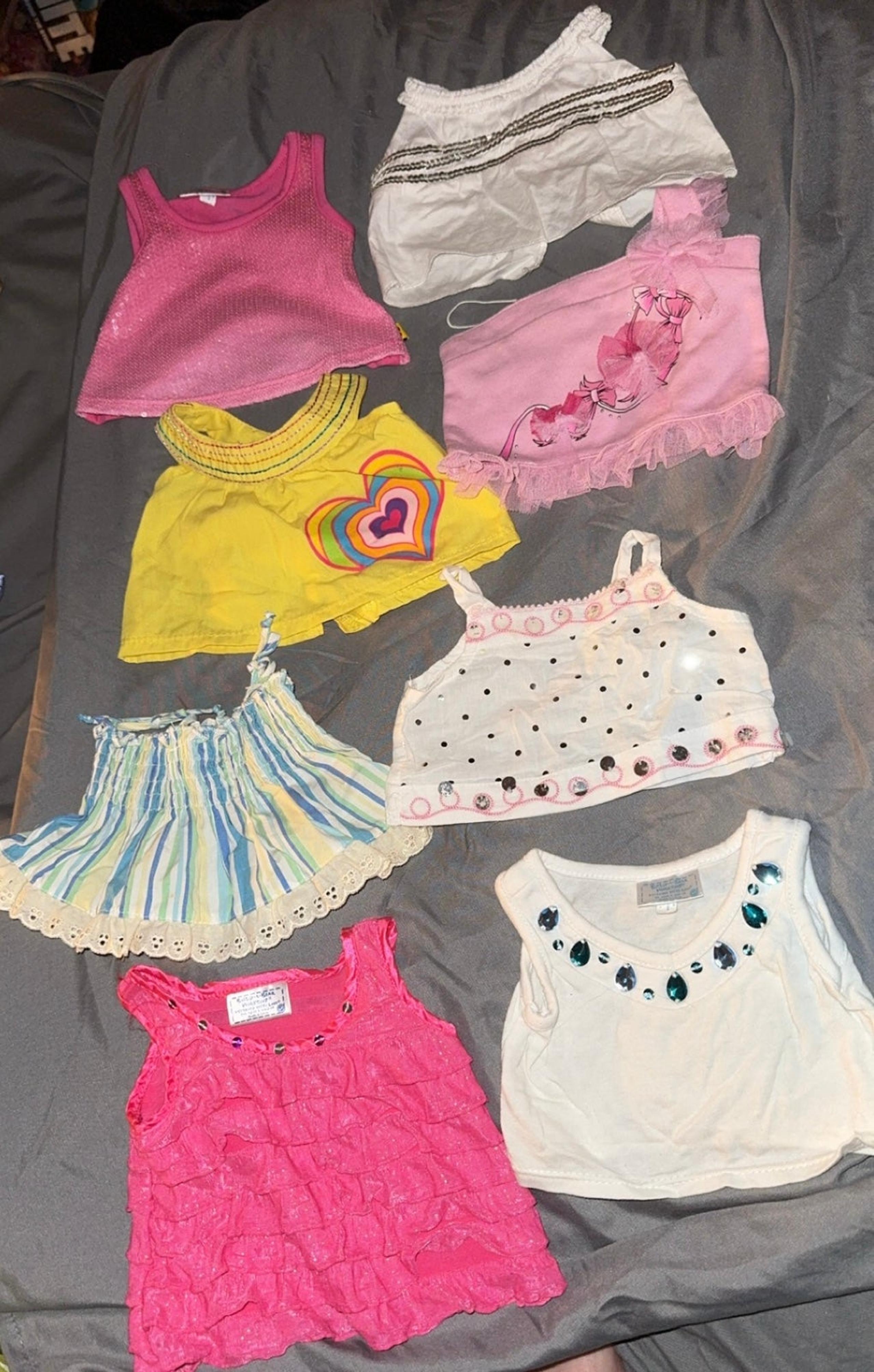 Build a bear tank top Bundle