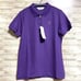 New Munsingwear Polo Shirt, Short Sleeve, Women's Size M