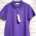 New Munsingwear Polo Shirt, Short Sleeve, Women's Size M