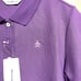 New Munsingwear Polo Shirt, Short Sleeve, Women's Size M