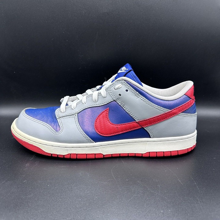 Nike Dunk Low Retro Samba 2020 Men's Size 11 Preowned With Box 100% Authentic