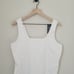 New Abercrombie & Fitch Seamless Rib Fabric Tank Bodysuit Size XXL NWT