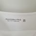 New Abercrombie & Fitch Seamless Rib Fabric Tank Bodysuit Size XXL NWT