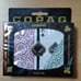COPAG 100% Plastic Playing Cards, Bridge Size