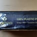COPAG 100% Plastic Playing Cards, Bridge Size