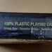 COPAG 100% Plastic Playing Cards, Bridge Size
