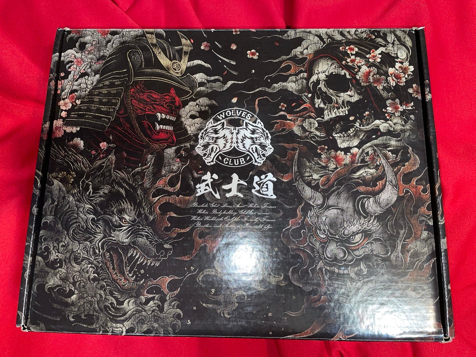 Darc Sport Bushido Code CH. 2 Box Set