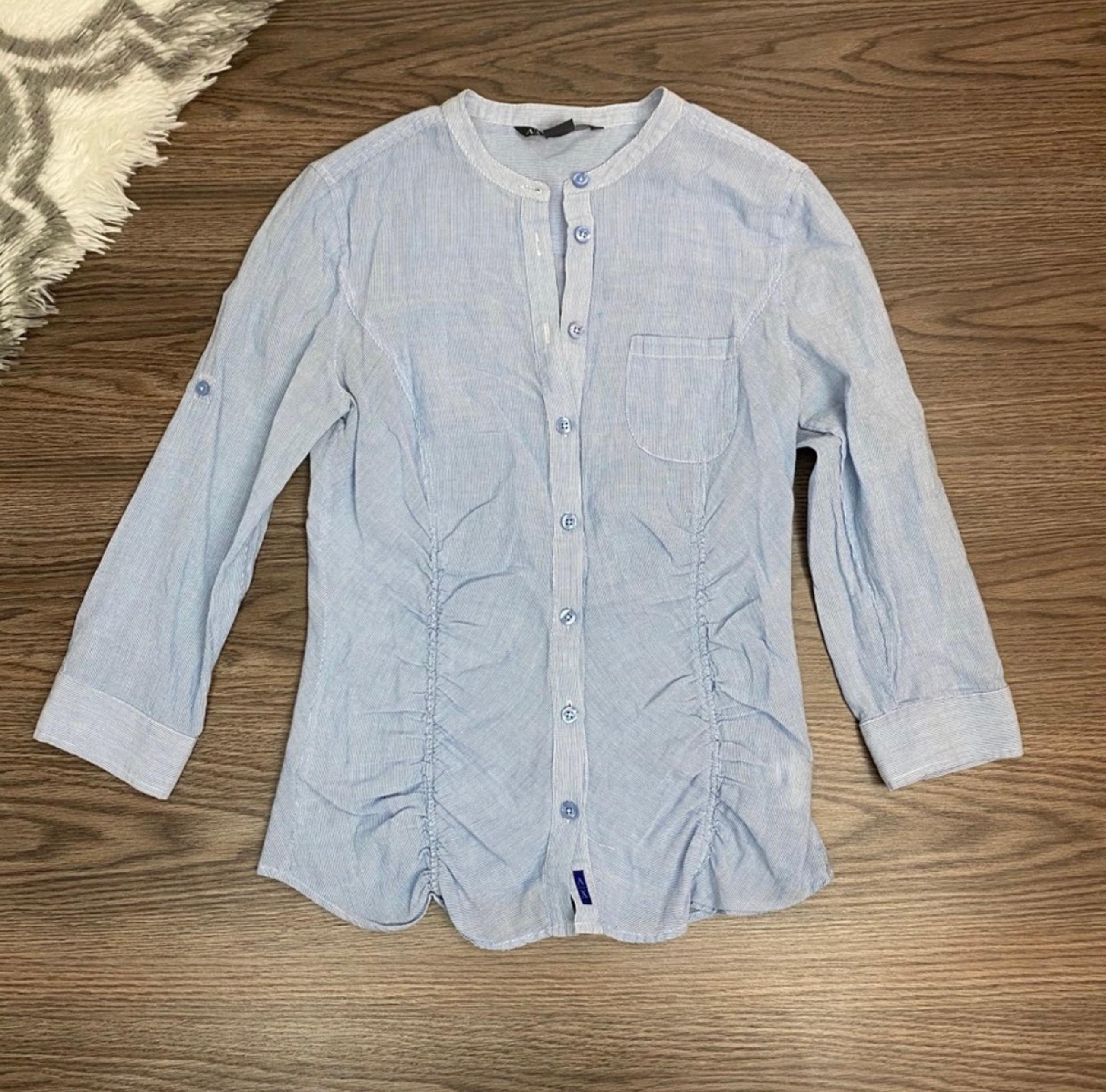 Armani Exchange Button Down Size M