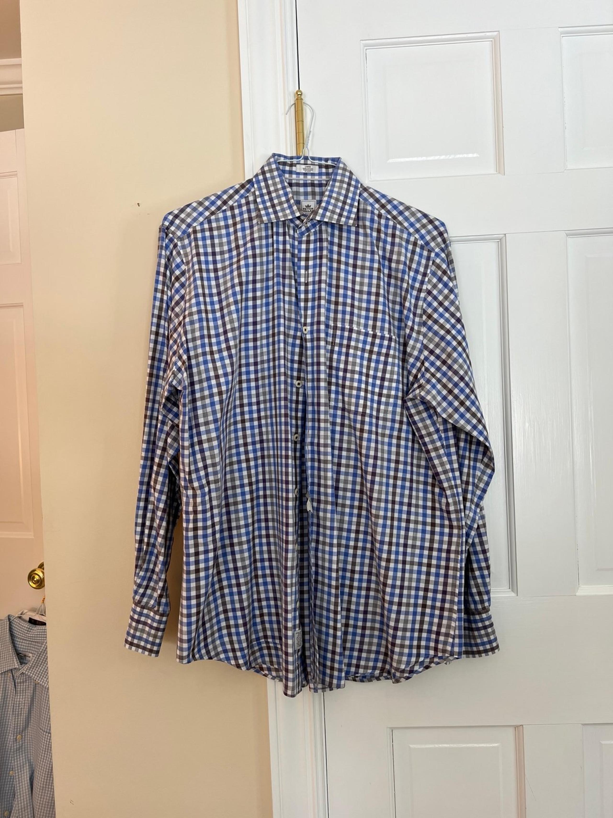 Peter Millar Men’s Dress Shirt