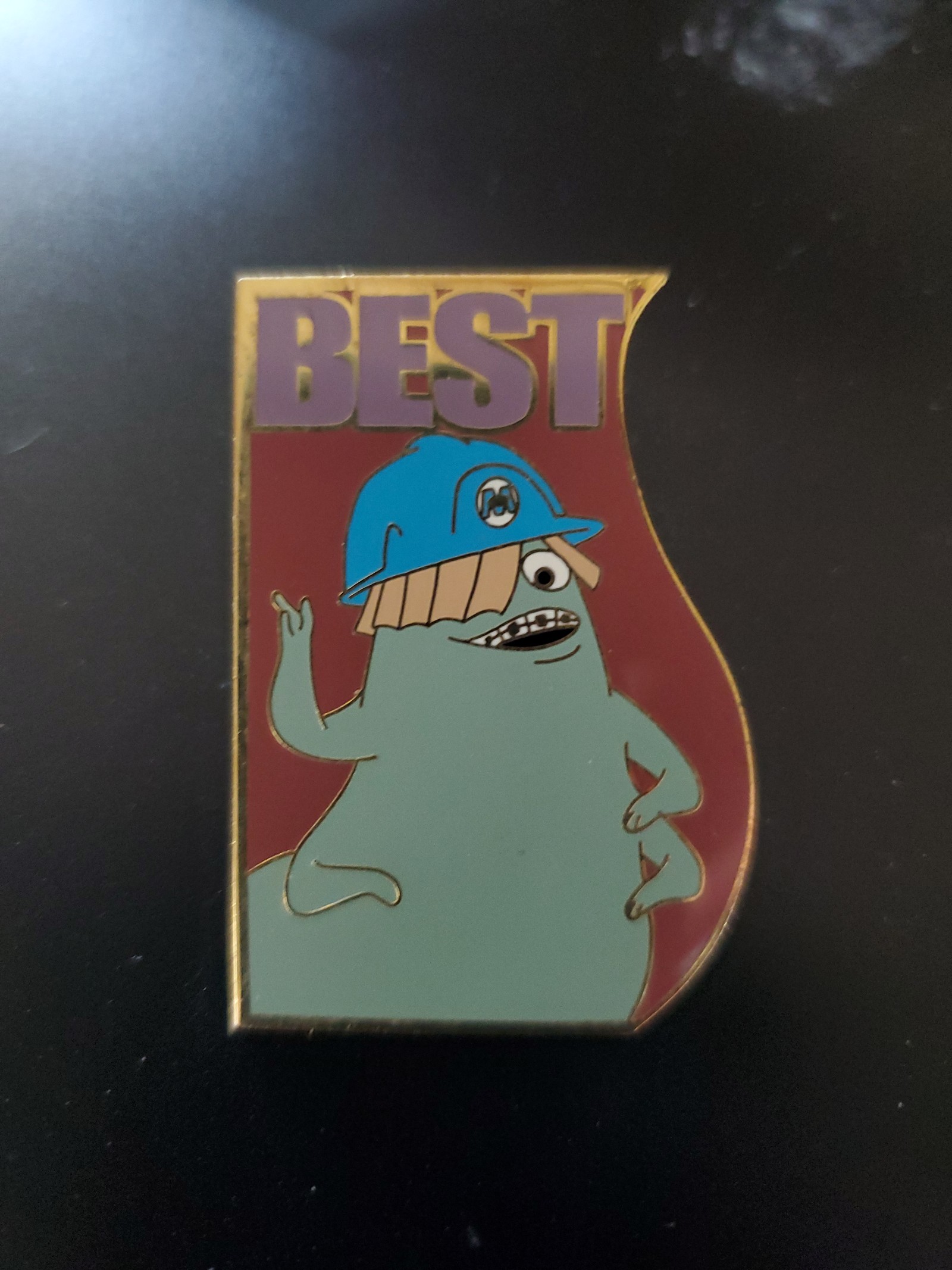 Poxar Disney pin best