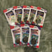 Scarlet & Violet Temporal Forces: 8 Check-lane Blister Pack (Bellibolt)(Carvana)