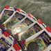 Scarlet & Violet Temporal Forces: 8 Check-lane Blister Pack (Bellibolt)(Carvana)