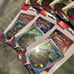 Scarlet & Violet Temporal Forces: 8 Check-lane Blister Pack (Bellibolt)(Carvana)