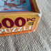 White Mountain Native People Around the World Jigsaw Puzzle *Missing 1 Piece*