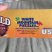 White Mountain Native People Around the World Jigsaw Puzzle *Missing 1 Piece*