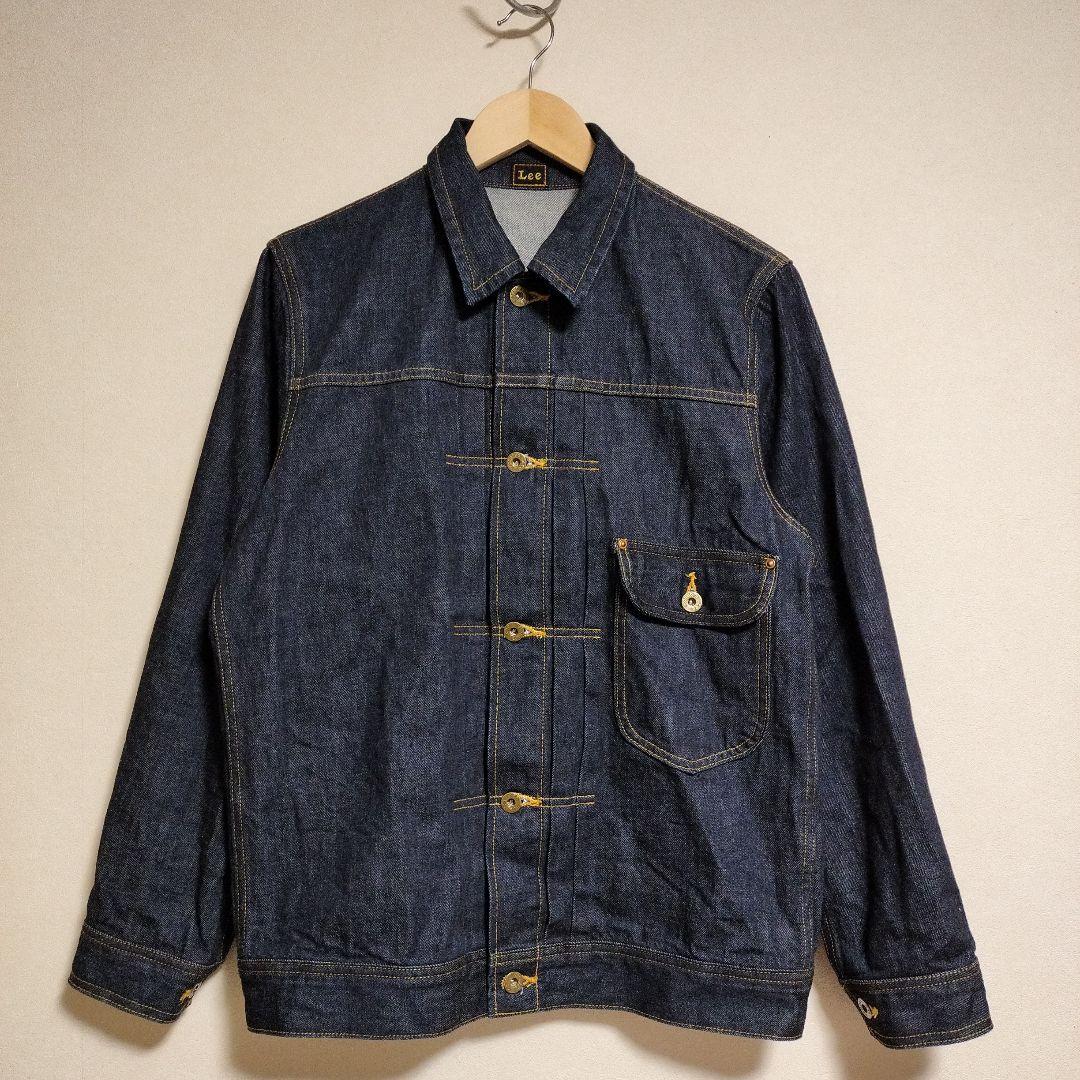 ## Excellent Condition LEE Cowboy Jacket Exclusive for JOURNALSTANDARD