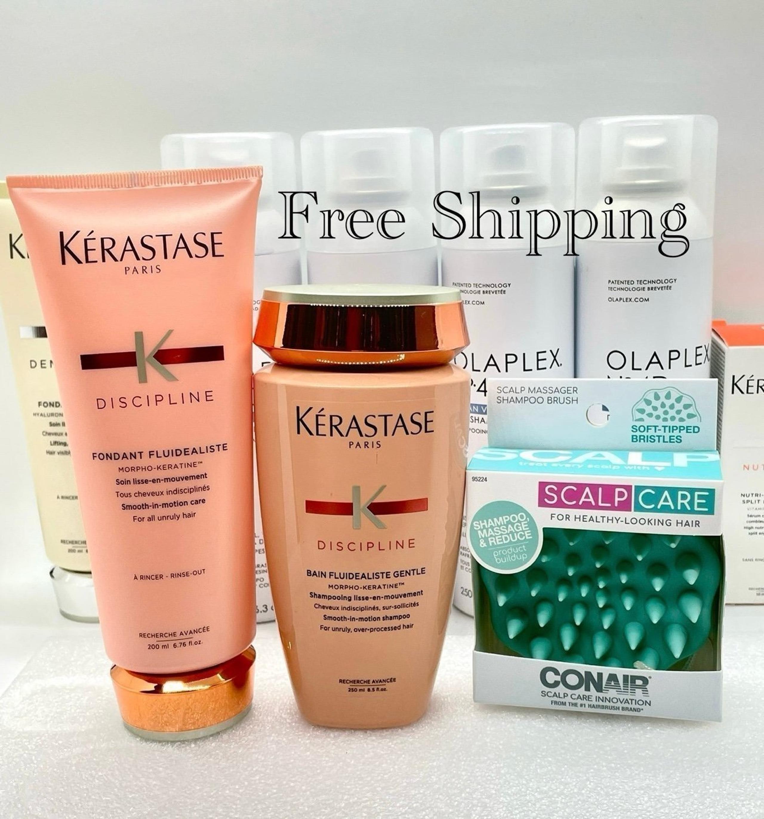 Kerastase Discipline Shampoo & Rincer LARGE