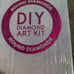 Diamond art club/Tefi by Emilie Jarrige/ARCHIVED AND SEALED