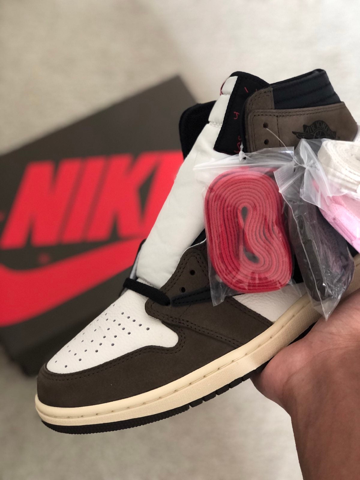 Air Jordan 1 Travis Scott High