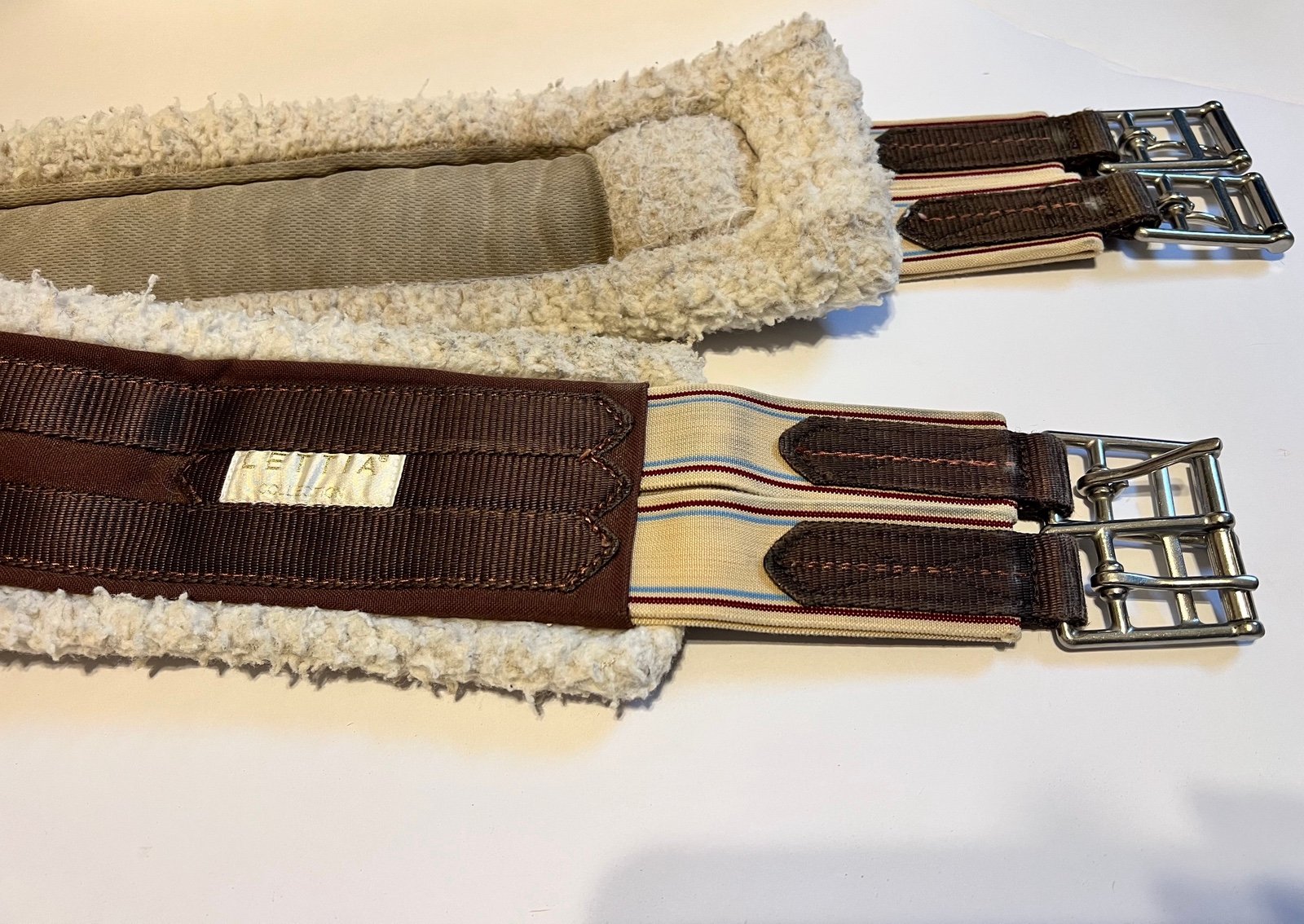 Lettia coolmax girth 54”