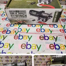 Badland 2500lb Winch