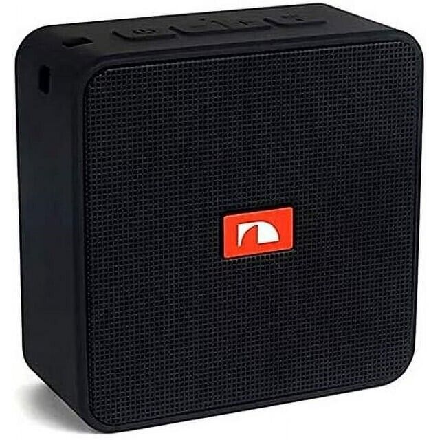 (NEW) Nakamichi Portable Bluetooth Cube Box Speaker