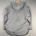 The North Face Drop Tail Womens Small Gray Active Runner Outdoor Fleece Mockneck