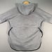 The North Face Drop Tail Womens Small Gray Active Runner Outdoor Fleece Mockneck