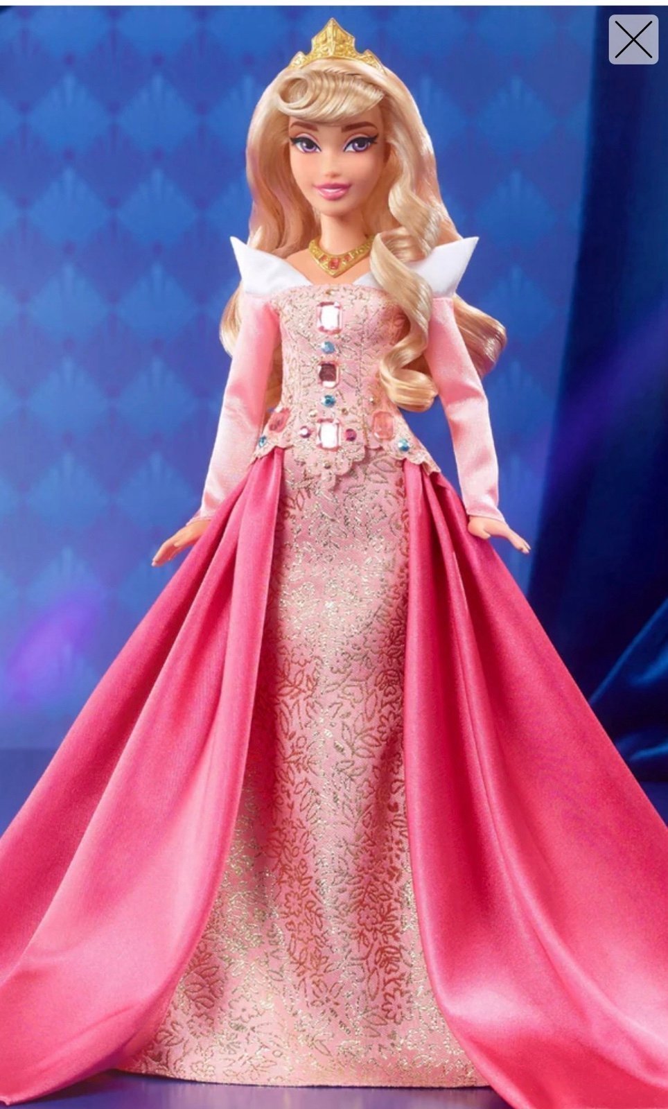 Disney Collector Radiance Collection Aurora